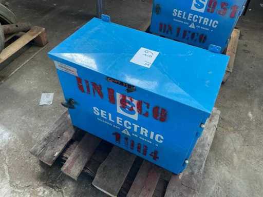 Various stock material