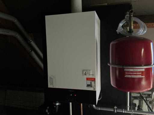 Viessmann Gascondensatieketel