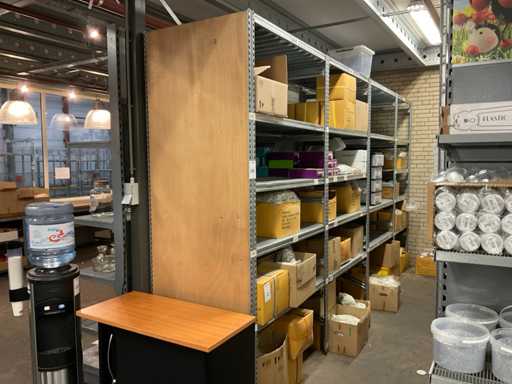 Magazijnstelling (4x)