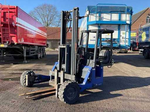 2006 Leijester / Moffett M4 25.4 Cage Monkey