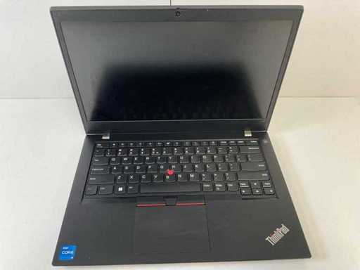 Lenovo ThinkPad L14 Gen 2 14", Core(TM) i5 11ª generazione, 16 GB di RAM, 256 GB NVMe Laptop