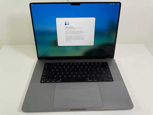Apple MacBook Pro 16", Apple M2 Pro, 16GB RAM, portatile NVMe da 1TB