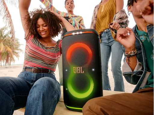 JBL Partybox Club 120 PA luidspreker