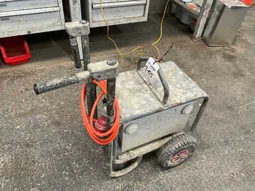 Convertor de frecvență WackerNeuson 2012