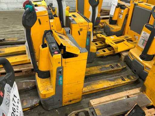 Jungheinrich - 2020 - EJE C20 19 115 53 - Electric pallet truck