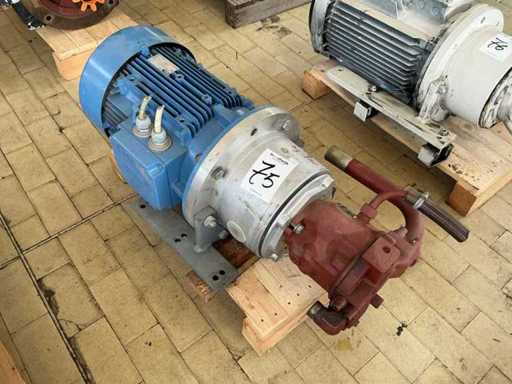 Materials and warehouse stocks