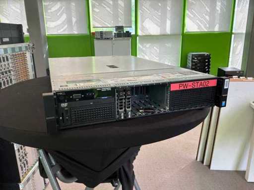 Serwer DELL Precision Rack 7910