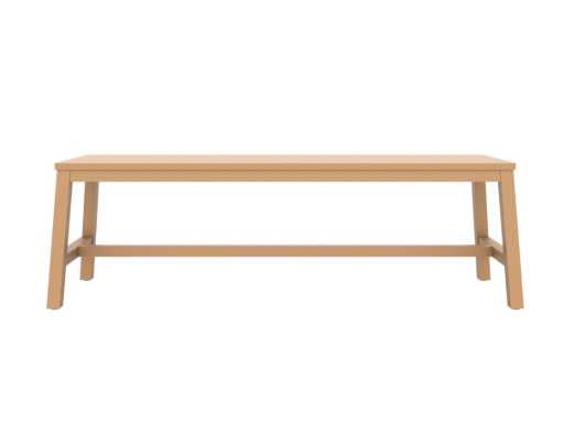 Lensvelt Shaker « Atelier van Lieshout » Banc de table de salle à manger