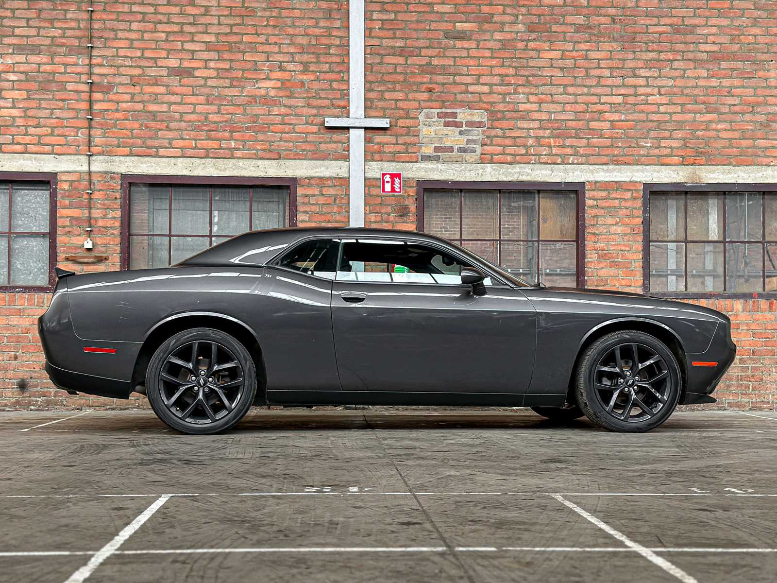 Dodge Challenger SXT 3.6 V6 305pk 2019