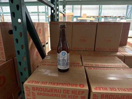 De Klep - Witte van Grubbe 12x33cl Beer (256x)