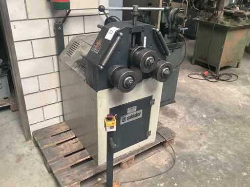 Sahinler - 2013 - Pk 35 - Profielbuigmachine