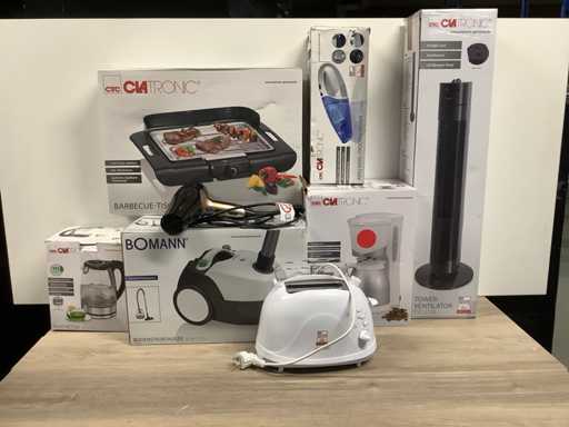 Diverse Electronica (8x)