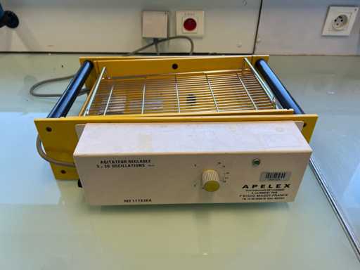 Apelex - 117830A - Agitatore regolabile