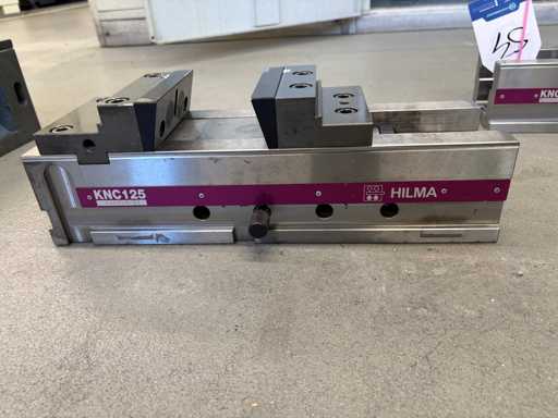 HILMA KNC 125 Machine Bankschroef