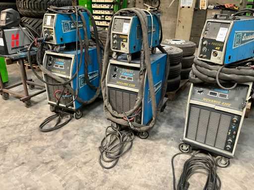 Machine à souder Sincosald Novamig430 MIG