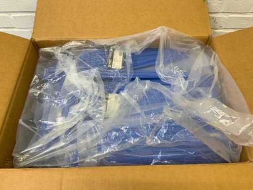 Lot of cable ties 50 bags of 100 pieces each