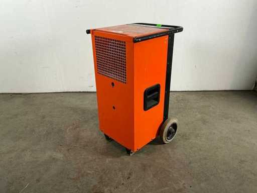 2017 Trotec TTK 400 Bouwdroger 75L