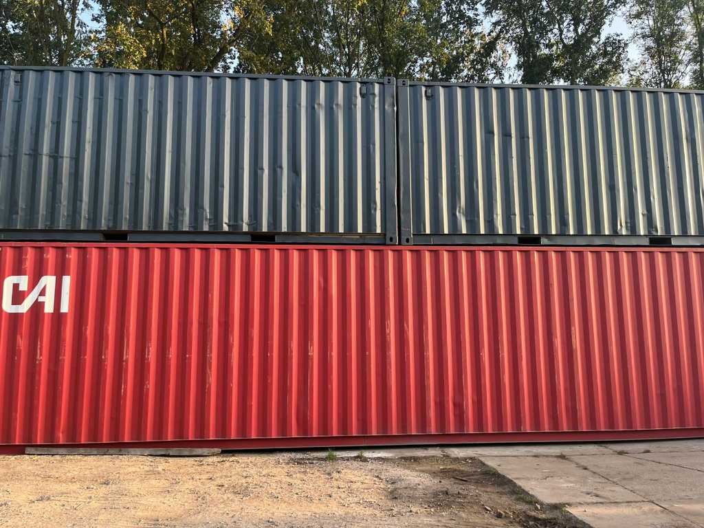 Storage container 20ft.