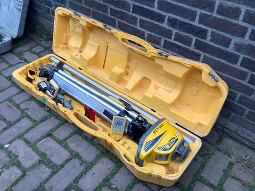 Spectra Hv301 Construction Laser
