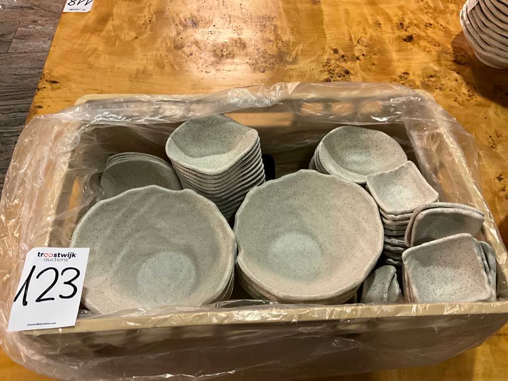 Külsan Miscellaneous Bowls Plastic