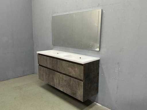 Primabad - Bathroom furniture set 140 cm