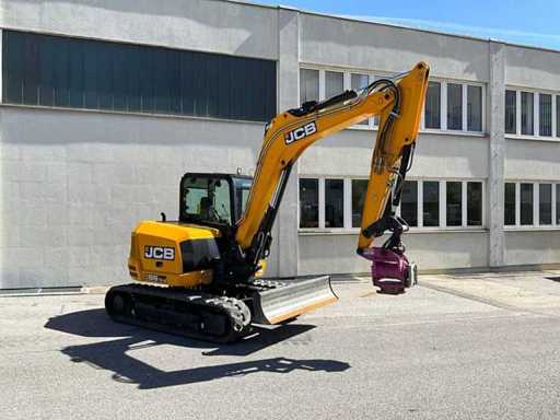 Koparka gąsienicowa JCB 86 C-2 z 2022 roku