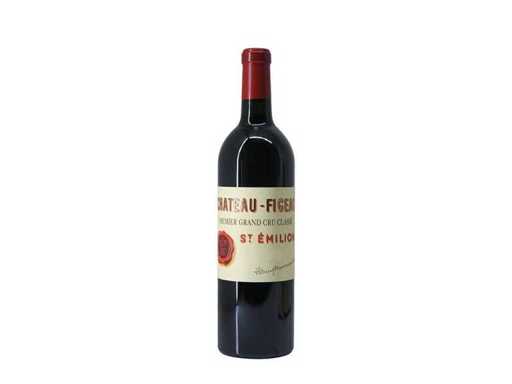 Château Figeac 2010 – Saint-Émilion – Grand Cru Classé – Rotweine (3x)