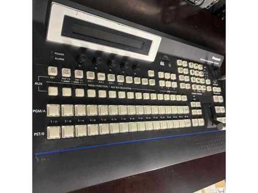Panasonic - HD AV-HS450 - Switcher