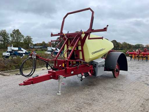 2025 Hardi Commander 33i Veldspuit frame