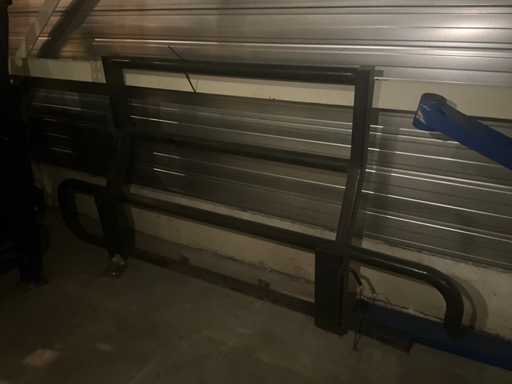 Cow bar for truck