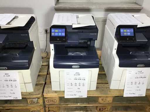 Xerox - 2023 - Barely used, very small meter! - VersaLink C405 - All-in-One Printer