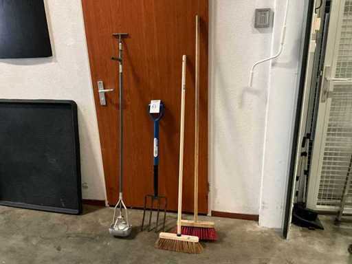 Mătură și diverse (4x)