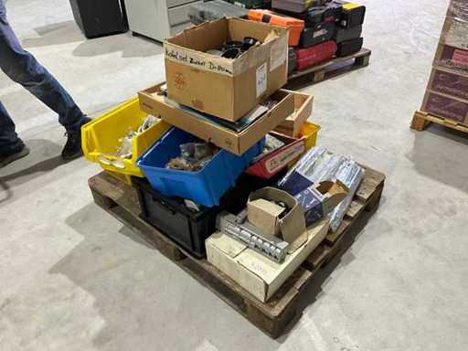 Other workshop inventory