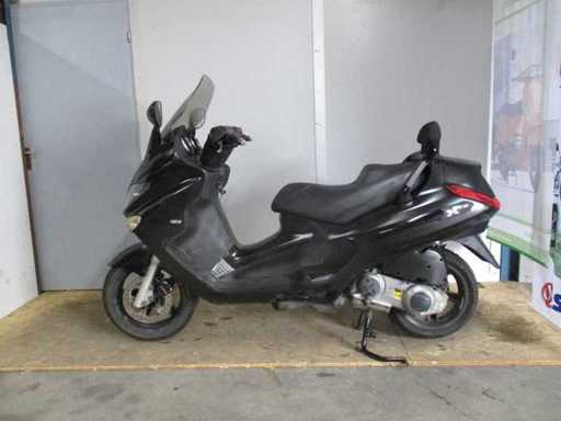Piaggio X Evo 125 - Motor scooter - Motorcycle