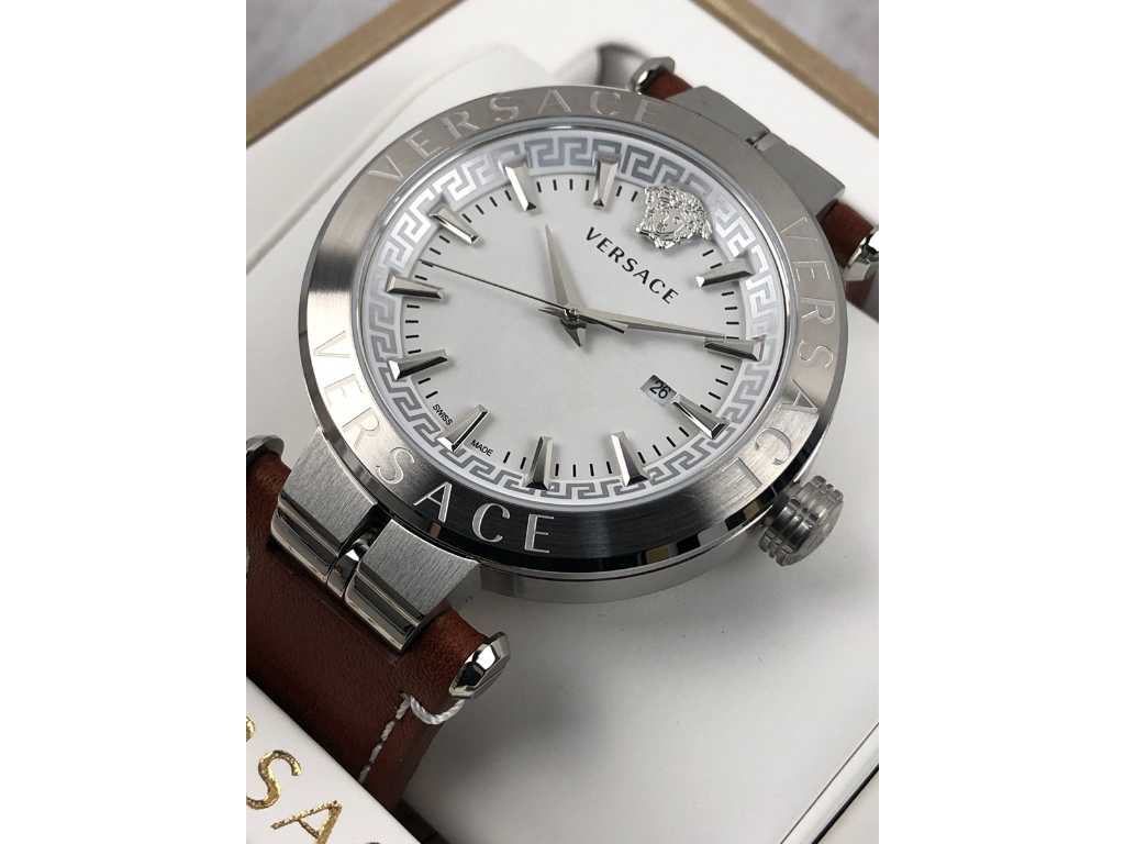 Versace Aion VE2G001 21 Men's Watch