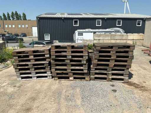 EPAL/EUR Euro Houten Pallet