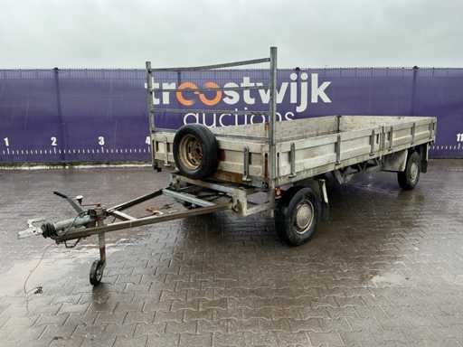Anssems - D-S 2000 - Schamel aanhangwagen
