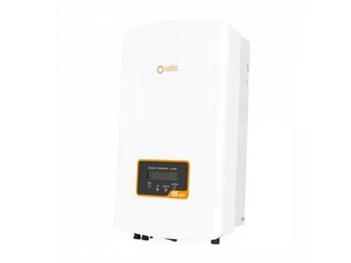 Solis Solar Inverter S6 -GR1P5K Omvormer (4x)