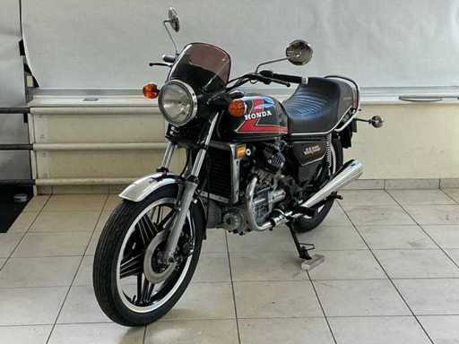 Honda Tour CX 500 E/500 1981, MD-26-FK