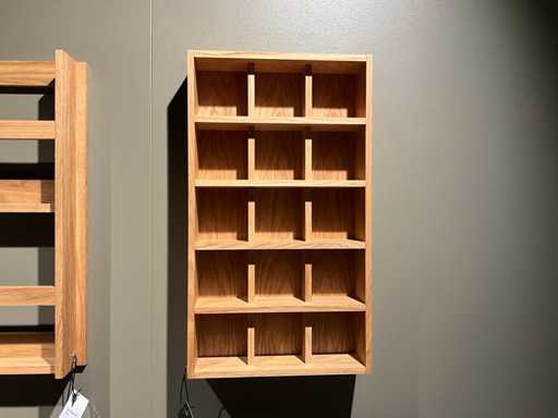 Kvik - Półka ścienna 36x64 cm