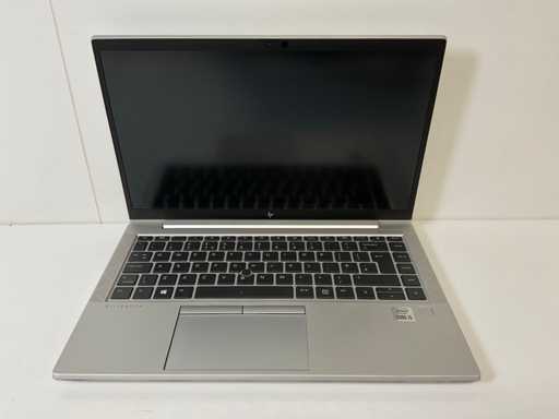 HP EliteBook 840 G7 14", Core(TM) i5 10th Gen, 16 GB RAM, NO HDD Laptop