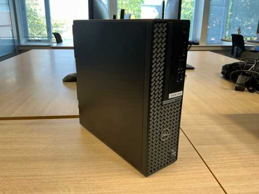Ordinateur de bureau - Dell Inc. - OptiPlex SFF Plus 7020