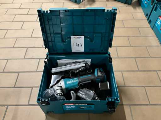 2022 Makita DGA 508 Winkelschleifmaschine