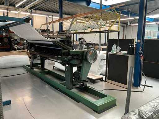 Parfadis 420201 Breimachine