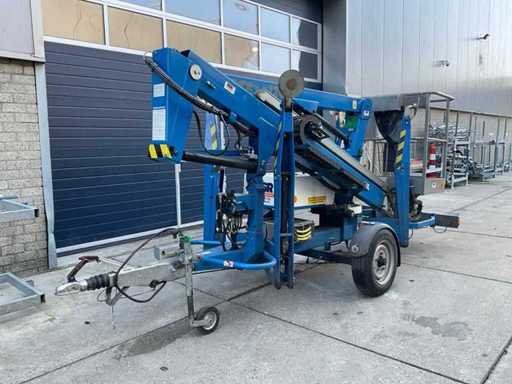 2018 Niftylift 120TE MK1C Aanhanger hoogwerker