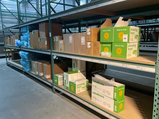 Batch of disposables