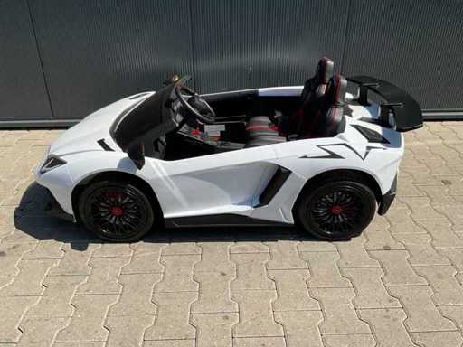 Lamborghini SV Aventador Elektrische kinderauto