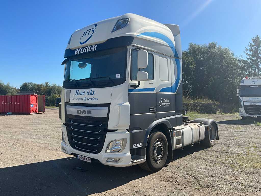 DAF Trekker
