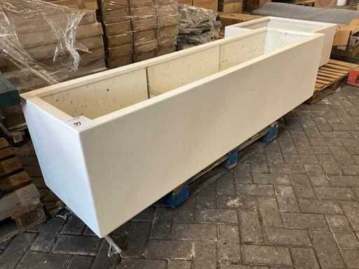 Adezz Planter Polyester