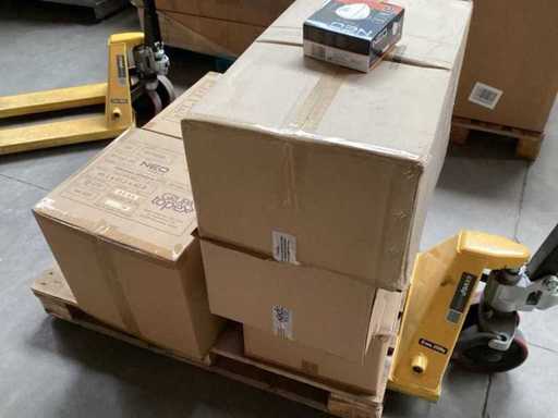 PALLETDEAL Neo tools dust masks FFP1